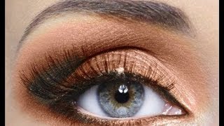 N°13 BLONDE MAKEUP TRUCCO PER BIONDE CASTANE CHIARE E OCCHI AZZURRI TUTORIAL HD [upl. by Auliffe]