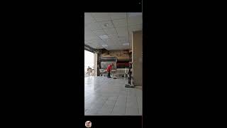 Floor mopping  Daily cleaning routine of working area  Part 3 [upl. by Ajiram]