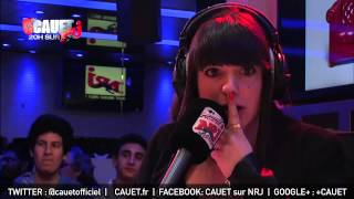 Marion se fait pécho contre un tapis  CCauet sur NRJ [upl. by Bowne]