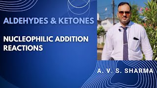 Nucleophilic Addition Reactions Of Aldehydes And Ketones [upl. by Fiore]