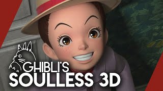 Why Ghiblis First 3D Looks Soulless  Video Essay [upl. by Nnairac]