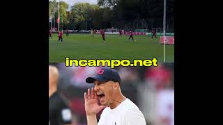 Passing Drills attivazione tecnica  fckoeln di Gerhard Struber [upl. by Pol]