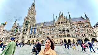 Best Things to do in Munich Germany SilverBell22 [upl. by Oiragelo]