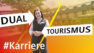 Studiere dual Tourismus in der Hotellerie  DHBW Lörrach [upl. by Dilks]