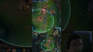 Por canchero DRAVEN ezreal leagueoflegends clips [upl. by Kelcy783]