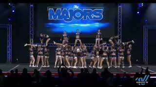 Cheer Athletics Panthers  Majors 2022 [upl. by Domenic]