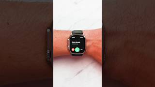 How to Silence Phone Calls on Your Apple Watch ⌚️ applewatch applewatchtips applewatchtricks [upl. by Lazaruk]