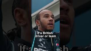 The Unheard British Anthem 🤔🇬🇧 f1 shorts [upl. by Pantia33]