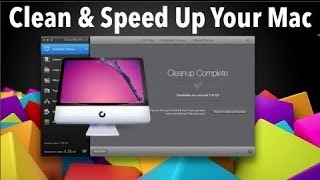 ✅ How To Clean Up a Mac With Best Cleaning App  Download Free ✅ [upl. by Jenine]