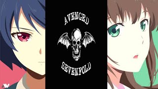 Domestic Girlfriend OP but its Avenged Sevenfold [upl. by Uy353]