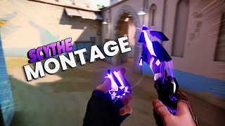 Backwards  Valorant Montage [upl. by Anelad]