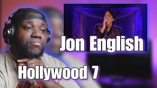 Jon English  Hollywood 7  Reaction [upl. by Ferna]