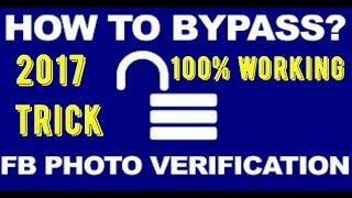 how to bypass facebook id verification [upl. by Olocin234]