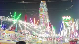 Nauchandi mela meerut 2024meerut ka nauchandi mela [upl. by Jorie]