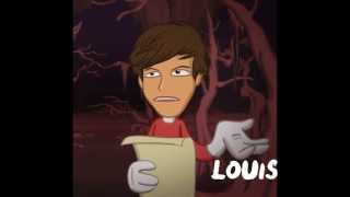 The Adventurous Adventures of One Direction Opening [upl. by Assili]