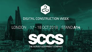 SCCS Digital Construction Week 2018 [upl. by Lissa]