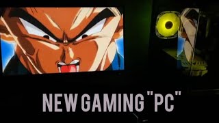 New gaming quotPCquot unboxing 🔥 [upl. by Merp]