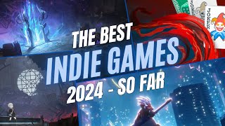 The BEST Indie Games Released in 2024 so far [upl. by Anabal193]