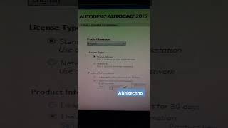 AUTOCAD Serial key [upl. by Palocz]