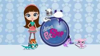 Littlest Pet Shop  Theme song With Captions Lyrics [upl. by Dickey]