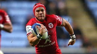 Cheslin Kolbe  Making The Impossible Look Easy [upl. by Lydnek]