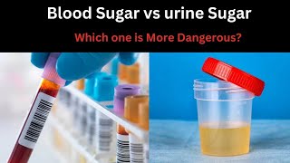 Urine Sugar  Dangerous Sugar Type [upl. by Ahsahs]