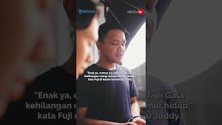 TAK TERIMA Sopir Vanessa Angel Tetiba Bebas Mayang dan Fuji Beri Sindiran Pedas [upl. by Ladnar200]