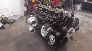 12V VE CUMMINS BUILD [upl. by Noislla]