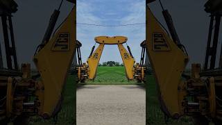 OmG EXCAVATOR MIRROR 😱🔥👌 jcb excavator jcbvideo [upl. by Fernandina]