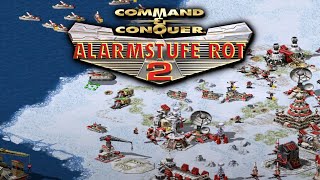 Command amp Conquer Alarmstufe Rot 2  Sowjet Kampagne Gameplay  Longplay  Playthrough [upl. by Ennelram]