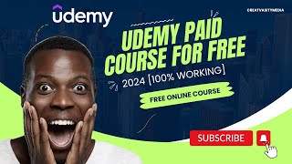 How To Get Udemy Courses For FREE In 2024 100 WORKING Verified Secret Website [upl. by Arihsat]