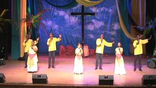 PRAISE HIM Promotion Father Ho Lung amp Friends [upl. by Kaela969]