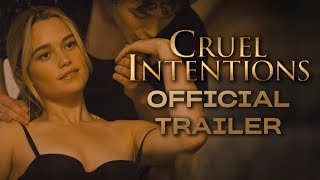 Cruel Intentions  Official Trailer  Prime Video [upl. by Vonny]