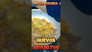 Huevos revueltos PERFECTOS en 5 minutos [upl. by Wheaton]