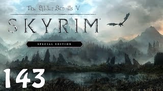 Skyrim Special Edition  Lets Play Gameplay – Digging Deeper [upl. by Einnil]