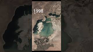 Aral Sea Drying Up [upl. by Morten331]