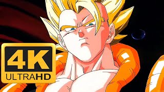 Gogeta vs Janemba English Dub 4K 60FPS [upl. by Gaudette]