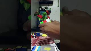 day 2 of solve cube  356 rubikscube viralvideo  viralshort [upl. by Norrat]