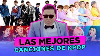 Estas son las mejores canciones de KPop 🫰🏽🩷🎶🎧 [upl. by Dorraj]