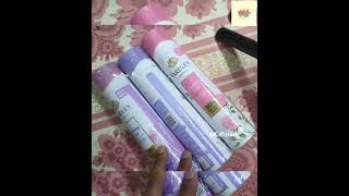 Yardley London Body Spray Unboxing yardleylondon2743 flipkart flipkart perfume perfumes yt [upl. by Idisahc]