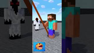 Ayuda a Herobrine en la prueba de Lanzamiento [upl. by Darrell388]