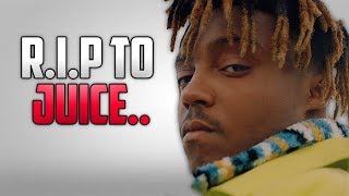 The Death of Juice WRLD [upl. by Edi]