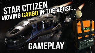 Star Citizen  Lets Play Ep 1 [upl. by Einuj915]