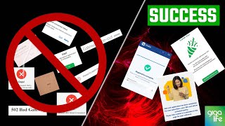 7 ways to AVOID SIM CARD registration errors 100 SUCCESS RATE [upl. by Arihppas965]