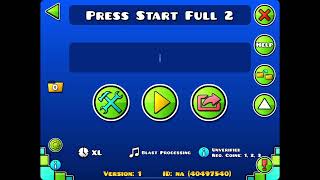 how to get press start music in press start full version [upl. by Eladnek544]