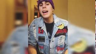 Zabdiel De Jesus  dRuNk COVER ZAYN [upl. by Squier]