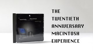 The Twentieth Anniversary Macintosh Experience [upl. by Iey72]