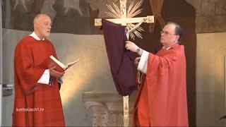 Karfreitagsliturgie Aufzeichnung aus der Bischofshauskapelle [upl. by Beret]