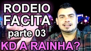 VLOG  MAIARA E MARAISA  FESTA DE RODEIO  FACITA  fubá online [upl. by Kaspar]