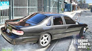 GTA 5 REAL LIFE CJ MOD 9 THEY TURNED ON MEGTA 5 REAL LIFE MODS THUG LIFE [upl. by Shivers]